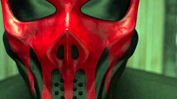 Hot Black Haired Babe Gets Creampied In Sexy 3D Cartoon Outfit