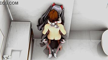 Blabla Has Fun With Her Favorite Fan