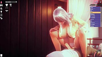 does this cute teen 18+ want oral in 3d hentai?