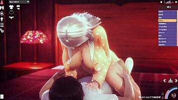 does this cute teen 18+ want oral in 3d hentai?