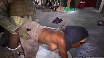 Tight teen dildo hd the booty drop point 23km outside base