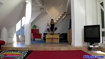 Classy Teen And Milf Suck Grandpa's Dick In Glamour Threesome