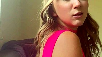 Step Sister Macy Meadows Can't Stop Squirting in Household Fantasy with Scott Stark