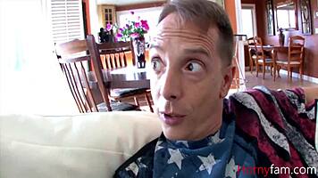 Stepdaddy Let Me Please Your Old Cock- Elektra Rose