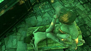 Fo4 sanctuary fuck 1 fucking anime game brunette hentai cartoon