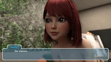 Complete Gameplay In Happy Summer Part 9