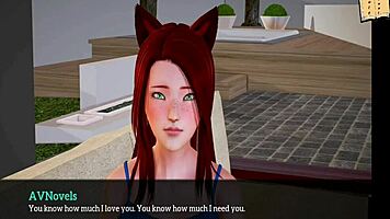 i got a new family in 3d hentai cartoon