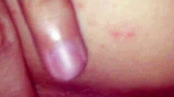 young stripper with wet perfect fat puffy pussy getting fucked