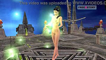 Animated 3d Cartoon Porn Video Of Indian Bhabhi Giving Sexy Poses In Many Positions