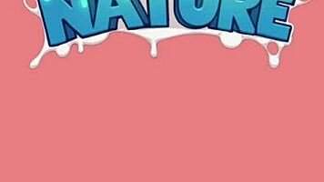 horny young female orc face-sits lucky boy in nature game review! 😏