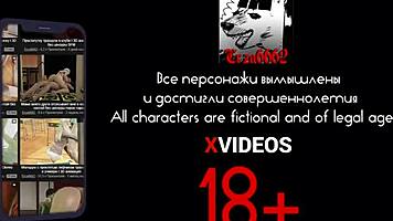 porn cartoon with elza l in 3d hentai 😈