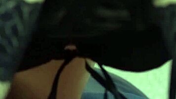 My stepmom knows how to suck all the cum out of me