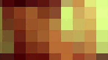 teen babe does a striptease in skinny jeans, revealing panties