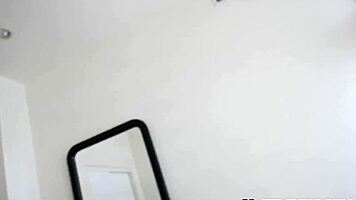 why megan sage deep throat blowjob stepbros big cock