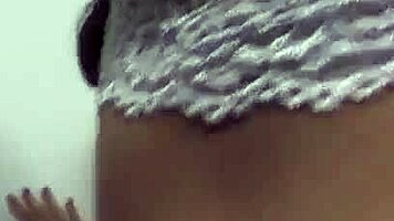 Teen gives blowjob to older man in this family competition game.