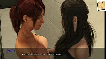 Elizabeth Apologises In Homemade 3D Hentai