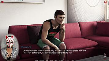 ms denvers ep 23 features teachers upskirt in see through skirt and pantyhose