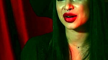 pocahontas latina artist teasing nude men in erotic sarau