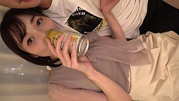 Japanese Teen 18+ Amateur in Homemade Action