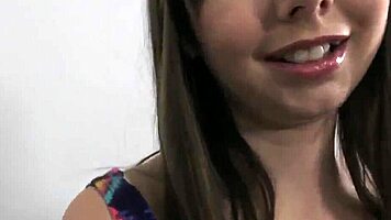 Mature and Teen Engage in Threesome Family Competition