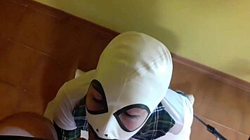 Laura On Heels Amateur Video