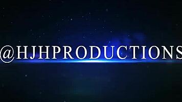 Candice swallows cum in her bukkake compilation