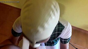 Laura On Heels Amateur Video