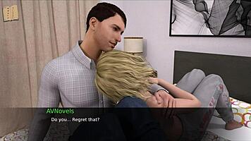 Nursing Back To Pleasure 129