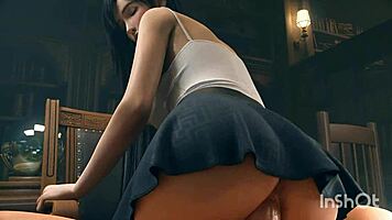 3d beauties mix in high quality animation compilation