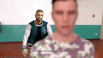 Being A Dik 07 - Meeting A Hot Rich Girl