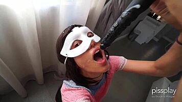 Teen Brunette Facial Cumshot Compilation - Sperm Fiesta