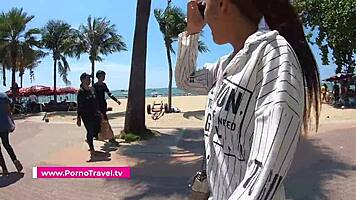 Fuck Me Hard In The Outdoors