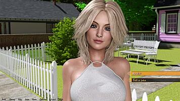 Being A Dik 06 - Helping The Hot Red Head President