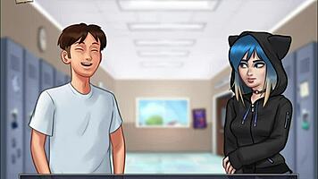 Summertime Saga 98 Adventure