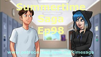 Summertime Saga 98 Adventure