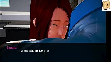 my new family 234 in 3d anime hentai with big tits