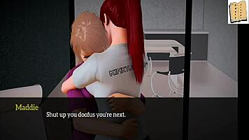 my new family 234 in 3d anime hentai with big tits