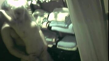 Hey, wanna watch teen 18+ suck old man in closet?