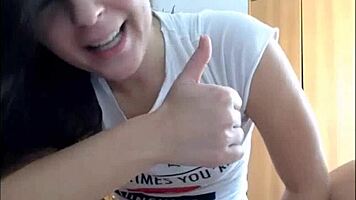 horny 18yo stepsister rides my cock on webcam. she’s wild and sexy at sexycams24 eu for all to see.