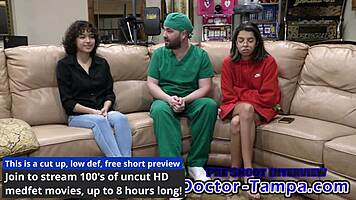 hey brooklyn rossi, why can’t you stop touching yourself for doctor tampa?