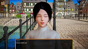 my new family episode 371 with anime characters.