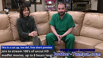 hey brooklyn rossi, why can’t you stop touching yourself for doctor tampa?