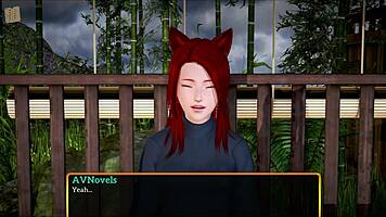 my new family episode 371 with anime characters.
