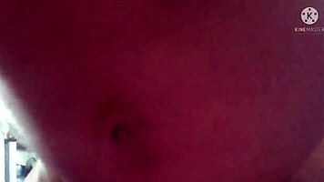 Latina teen jasmine santanna swallows cum after oral