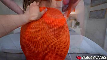 继兄妹Aubree Valentine和Austin Pierce每次机会都操