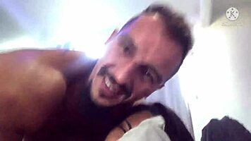 Latina teen jasmine santanna swallows cum after oral