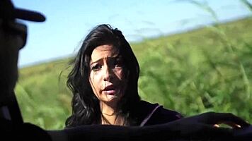 i got throatfucked hard by a rough maledom outdoors