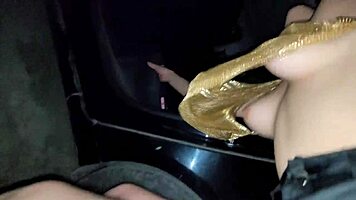 I fuck my girlfriend's friend hiding everywhere