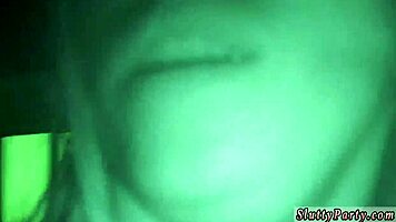 Halloween Hd Blowjob Hide And Go Freak In The Dorm Party.