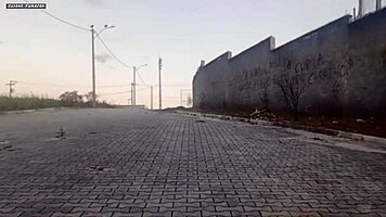 Somos Muito Tarados Fazendo Orgia Louca e Gostosa na Rua